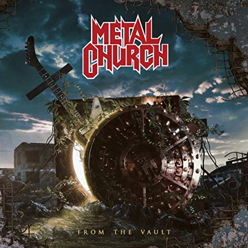 Metal Church - From the Vault - Import CD