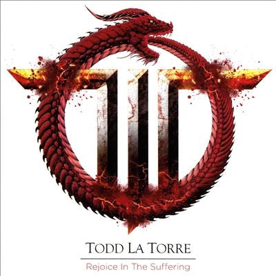 Todd La Torre - Rejoice In The Suffering - Import CD