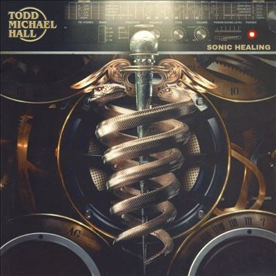 Todd Michael Hall - Sonic Healing - Import CD Bonus Track