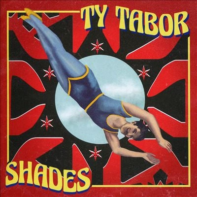Ty Tabor - Shades - Import CD Bonus Track