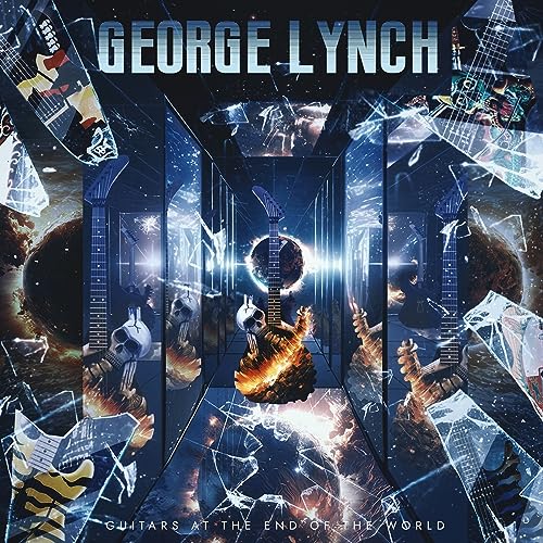 George Lynch - Guitars At The End Of The World - Import CD