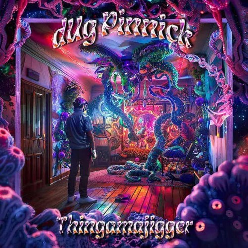 Dug Pinnick - Thingamajigger - Import CD