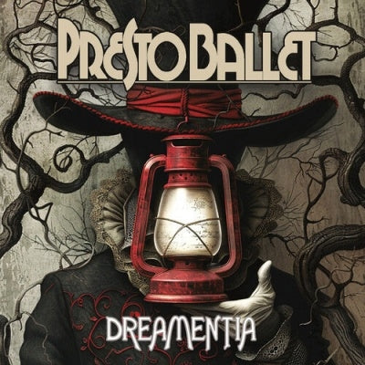 Presto Ballet - Dreamentia - Import CD