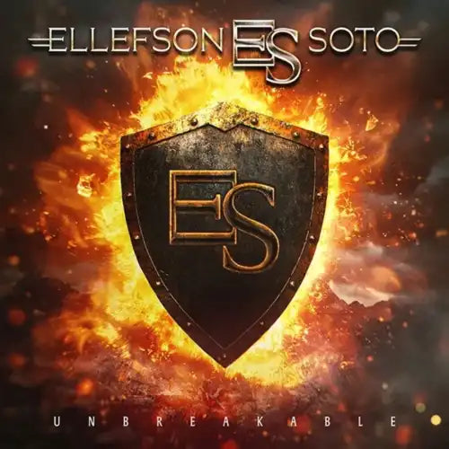 Ellefson-Soto - Unbreakable - Import CD