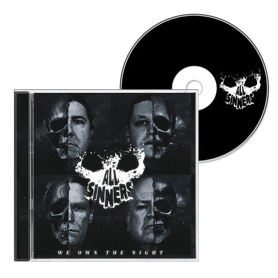 All Sinners - We Own the Night - Import CD