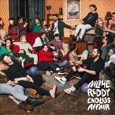 Ailbhe Reddy - Endless Affair - Import LP Record