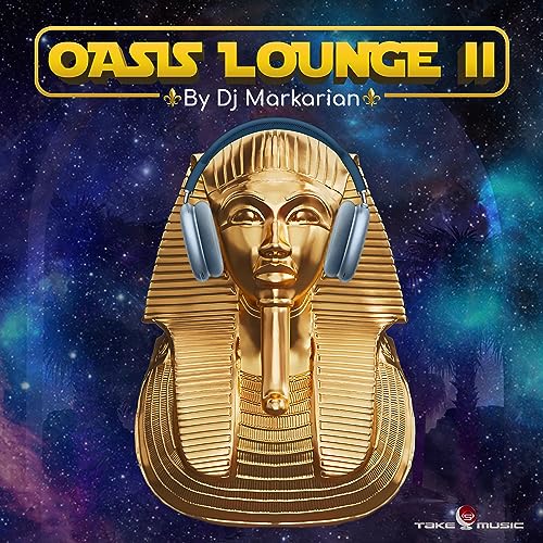 Dj Markarian - Oasis Lounge, Vol. 2 - Import Vinyl LP Record
