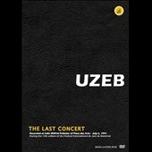 UZEB - Last Concert - Import DVD