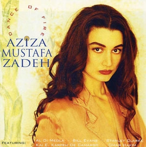 Aziza Mustafa Zadeh - Dance Of Fire - Import CD