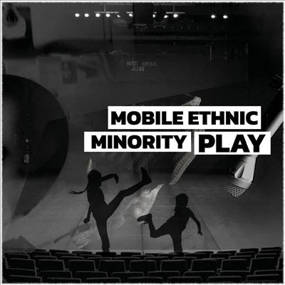 Mobile Ethnic Minority - Play - Import Vinyl LP Record