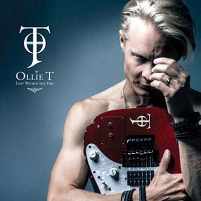 Ollie T - Lost Within The Fire - Import CD