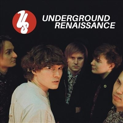 Us (Finland) - Underground Renaissance - Import Vinyl LP Record