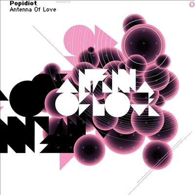 Popidiot - Antenna Of Love - Import Vinyl LP Record Limited Edition