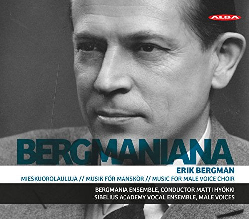 Bergmania Ensemble - Bergmaniana: Music For Ma - Import 3 CD