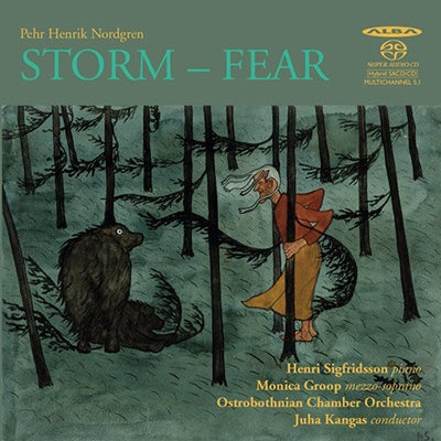 Nordgre / Groop / Kangas - Pehr Henrik Nordgre: Storm - Import SACD Hybrid