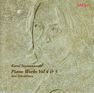 SZYMANOWSKI,KAROL - Karol Szymanowski: Piano Works Vol 4 & 5 - Import 2 CD
