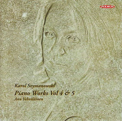 SZYMANOWSKI,KAROL - Karol Szymanowski: Piano Works Vol 4 & 5 - Import 2 CD