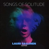 Lauri Sallinen - Songs Of Solitude - Import CD