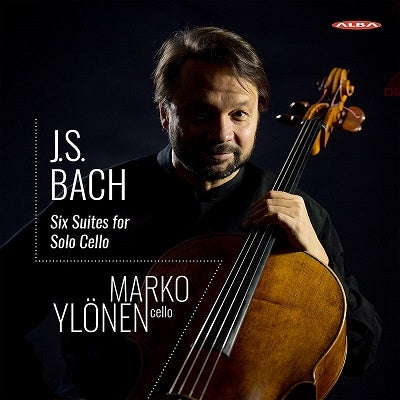 Marko Ylonen - Six Suites For Solo Cello - Import 2 CD