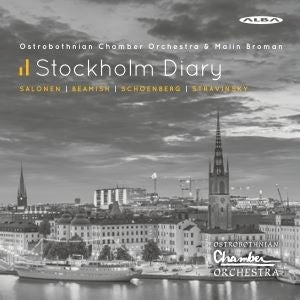 Ostrobothnian Chamber Orchestra - Stockholm Diary - Import CD