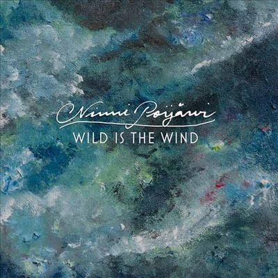 Ninni Poijarvi - Wild Is The Wind - Import Vinyl LP Record Limited Edition