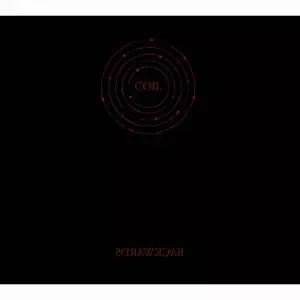 Coil  - Backwards  - Import CD