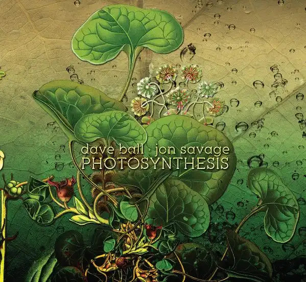 Dave Ball - Photosynthesis [Cd] - Import CD
