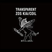 Coil/Zos Kia - Transparent - Import CD
