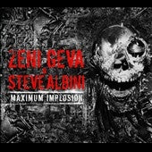 Zeni Geva、Steve Albini - Maximum Implosion - Import 2 CD Digipak