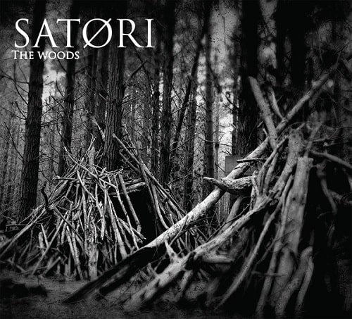 Satori (Noise / Avant) - The Woods - Import CD