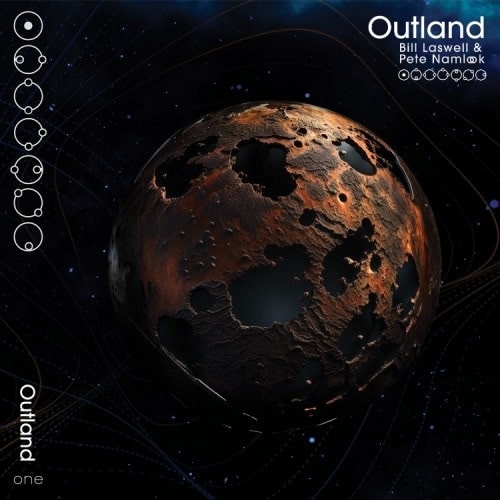 Pete Namlook/Bill Laswell - Outland - Import 6 CD Box Set