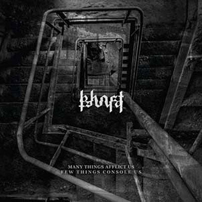 Khost - Many Things Afflict Us Few Things Console Us - Import CD Digipak
