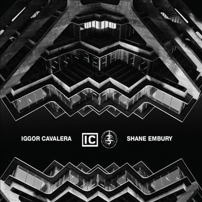 Iggor Cavalera / Shane Embury - Neon Gods/Own Your Darkness - Import Vinyl LP Record