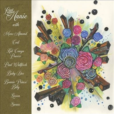 Little Annie - With - Import Vinyl LP Record Limited Edition