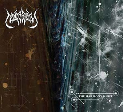 Colossloth  -  The Harmony Knife  -  Import CD Digipak