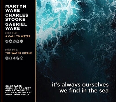 Martyn Ware、Charles Stook、Gabriel Ware  -  It'S Always Ourselves We Find In The Sea  -  Import CD Digipak
