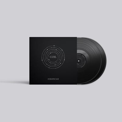 Coil - Backwards (10 Year Anniversary Edition) - Import Vinyl 2 LP Record