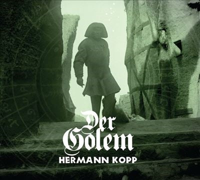 Hermann Kopp - Der Golem - Import CD