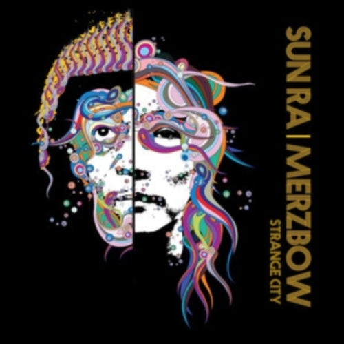 Sun Ra 、 Merzbow - Strange City - Import 2 CD