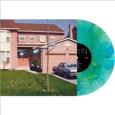 Chastity - Chastity - Import Vinyl LP Record Limited Edition