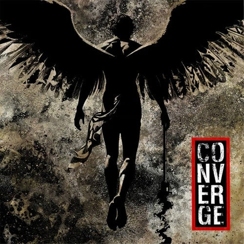 Converge - Love Is Not Enough - Import Golden God Vinyl LP Record