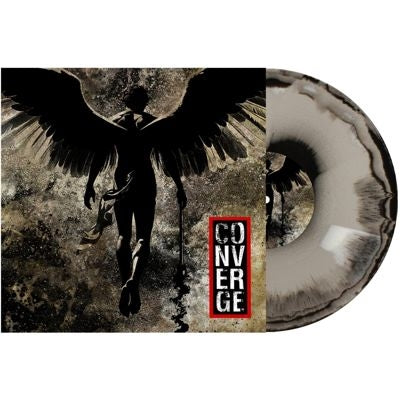 Converge - Love Is Not Enough - Import Gray, Black Vinyl LP Record