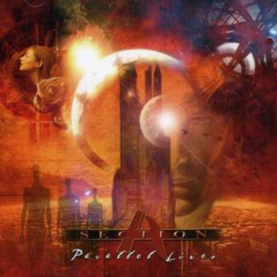 Section A - Parallel Lives - Import CD