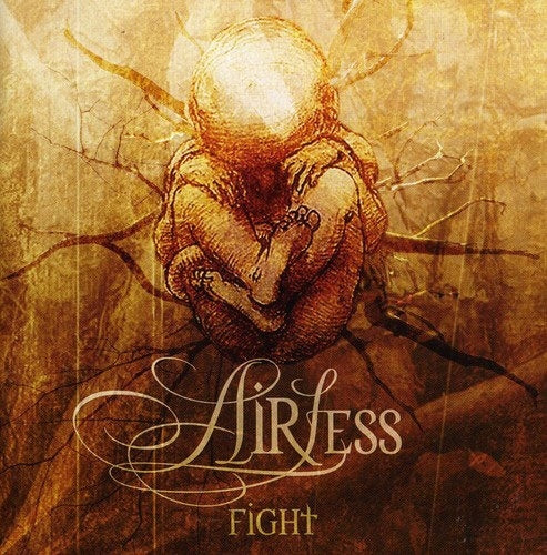 Airless - Fight - Import CD