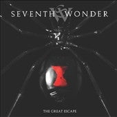 Seventh Wonder - The Great Escape - Import CD