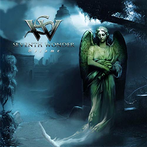 Seventh Wonder - Become - Import CD