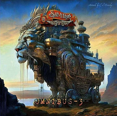 The Samurai Of Prog - Omnibus 3 - Import 4 CD Box setBonus Track
