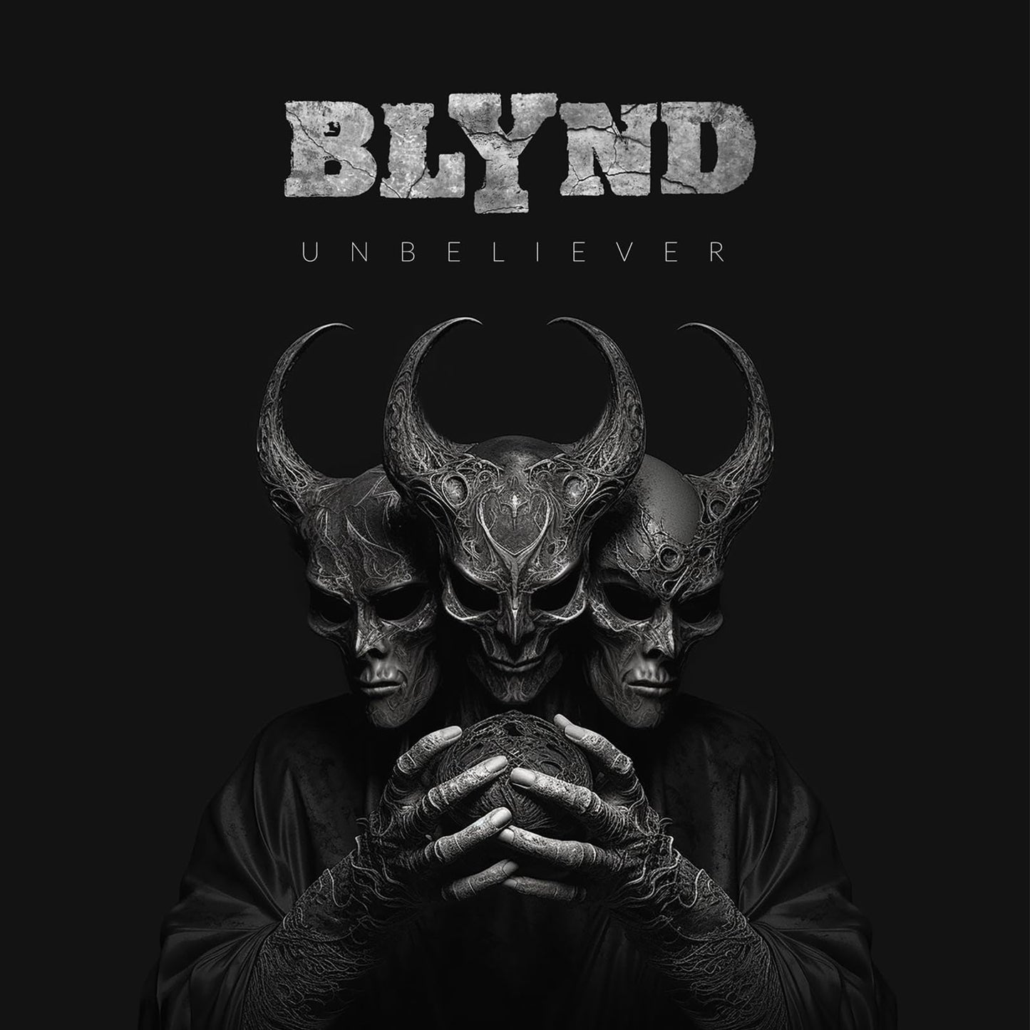 Blynd - Unbeliever - Import CD