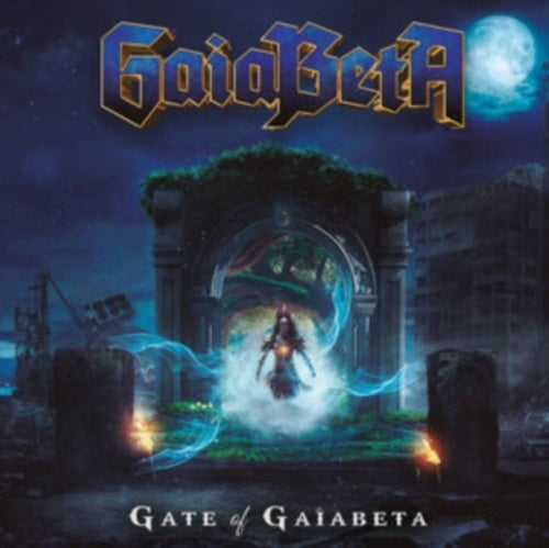 Gaiabeta - Gate Of Gaiabeta - Import CD