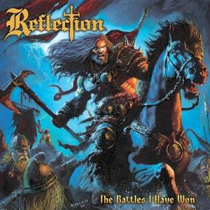Reflection - The Battles I Have Won - Import CD